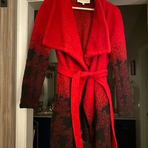 Red Cupcakes & Cashmere Jacket